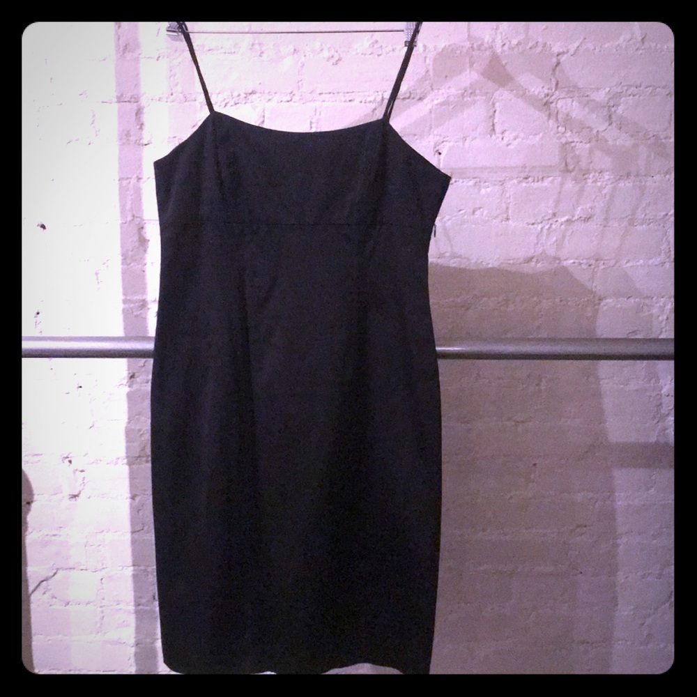 BCBG Skinny LBD